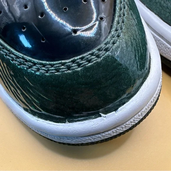 Size 8 (M)-Nike Air Jordan 1 High OG “Anti-Gravity Machine”332550-300 - Preowned - Picture 8 of 15